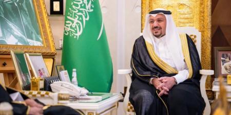 الأمير فيصل بن مشعل يطّلع على تقرير غرفة القصيم للعام المالي 2024 - الكويت الاخباري