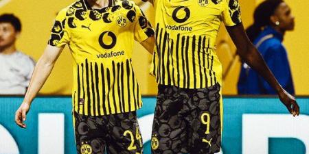 دورتموند يتقدم على مونتيري بثنائية جيراسى فى الشوط الأول #كأس_العالم_للأندية #مونديال_الأندية #الأهلي #كأس_العالم_للأندية2025 #الأهلي_فى_المونديال - الكويت الاخباري