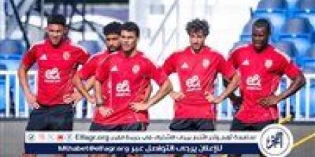 عاجل.. إعارة نجم الأهلي للمصري البورسعيدي لمدة موسم - الكويت الاخباري