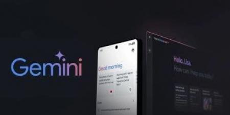 أيقونة Gemini تحصل على تحديث ملون لتتناسب مع المظهر الجديد لجوجل - الكويت الاخباري