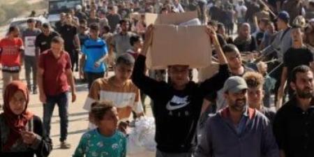 الصين تطالب بوقف فورى للحرب فى غزة - الكويت الاخباري