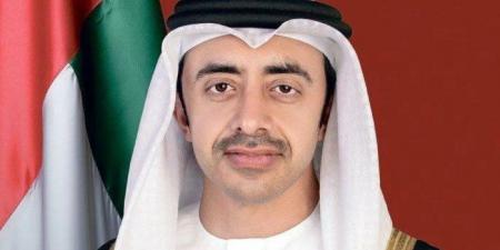 هاتفيًا.. الإمارات وغانا تبحثان العلاقات الثنائية بين البلدين - الكويت الاخباري