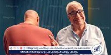 الليلة.. بيومي فؤاد ضيف سابع حلقات "فضفضت أوى" لـ معتز التوني على Watch it - الكويت الاخباري