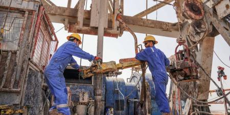 حفر واستصلاح 113 بئراً نفطياً في العراق خلال النصف الأول 2025 - الكويت الاخباري
