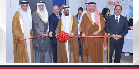 سمو وكيل وزارة العمل يفتتح فعالية "يوم المهن" بالجامعة الخليجية - الكويت الاخباري