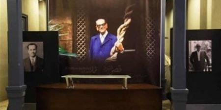 "متحف نجيب محفوظ" يفتح أبوابه لفترة مسائية يومى السبت والأحد - الكويت الاخباري