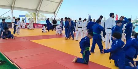 رئيس جهاز القرى السياحية:  انطلاق معسكر أكاديمية مصر للجودو فى مارينا .. صور #الإسكان #المدن_الجديدة #النشرة_العقارية - الكويت الاخباري