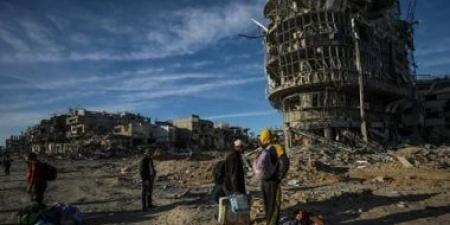 وزير الاقتصاد والصناعة الإسرائيلى يدعو إلى تفكيك السلطة الفلسطينية - الكويت الاخباري