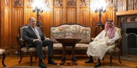 السعودية وروسيا تبحثان سبل تعزيز علاقات التعاون المشترك بين البلدين - الكويت الاخباري
