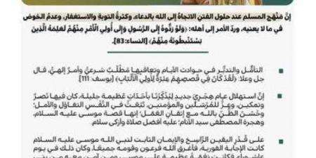 خطبة الجمعة من المسجد الحرام - الكويت الاخباري
