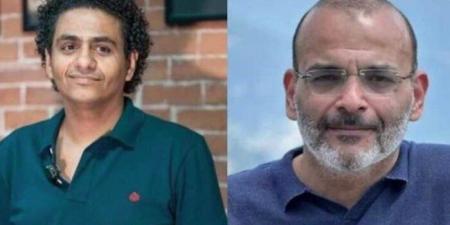مشادة كلامية بين محمد صلاح العزب وأيمن بهجت قمر بسبب «ابتدينا».. ما القصة؟ - الكويت الاخباري