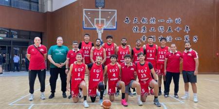 المنتخب الأولمبي للسلة يخسر من شاندونج بالبطولة الدولية في الصين - الكويت الاخباري