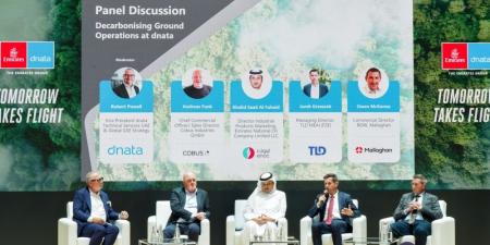 «الإمارات» تستعرض مبادراتها التعاونية للاستدامة في الطيران - الكويت الاخباري