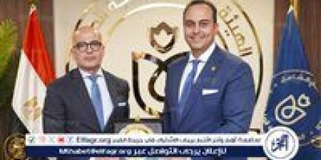 تعاون استراتيجي بين جامعة عين شمس والهيئة العامة للرعاية الصحية - الكويت الاخباري
