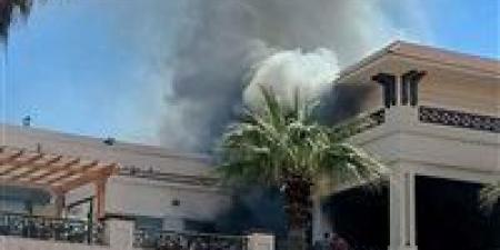 تفاصيل انفجار أنبوبة داخل شقة سكينة بالعياط - الكويت الاخباري