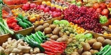 استقرار أسعار الخضروات والفواكه في مصر اليوم السبت 5 يوليو 2025 - الكويت الاخباري