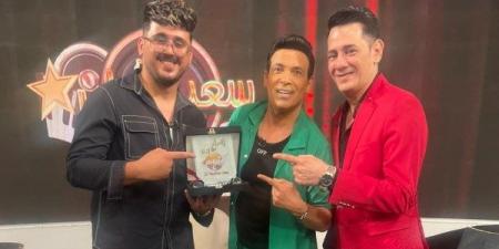 المطرب فهمي الصغير ضيف برنامج سعد الصغير .. اليوم - الكويت الاخباري