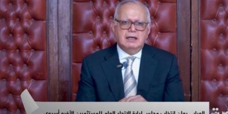 العرابي: إعادة الإعمار على رأس أولويات الاتحاد العالم للمستثمرين الأفرو-آسيوي.. والبداية من ليبيا وفلسطين - الكويت الاخباري