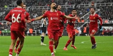 محمد صلاح يقود تشكيل ليفربول المتوقع أمام بورنموث في افتتاح الدوري الإنجليزي - الكويت الاخباري