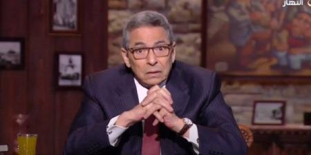 برنامج مفاجأة .. تفاصيل عودة محمود سعد لماسبيرو بعد 14 عاما - الكويت الاخباري