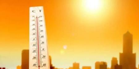 عاجل .. الأرصاد تكشف موعد انكسار الموجة شديدة الحرارة  - الكويت الاخباري