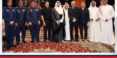 محافظ العاصمة يتفقد المآتم ومسارات مواكب العزاء بمناسبة إحياء ذكرى الأربعين - الكويت الاخباري