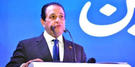النائب علاء عابد: البيان العربي الإسلامي حمل ردا حاسما بشأن مزاعم نتنياهو بشأن إسرائيل الكبرى - الكويت الاخباري