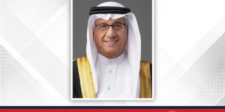 مستشار جلالة الملك لشئون الإعلام يهنىء رئيس وأعضاء جمعية الصحفيين البحرينية بمناسبة التشكيل الجديد للجمعية - الكويت الاخباري