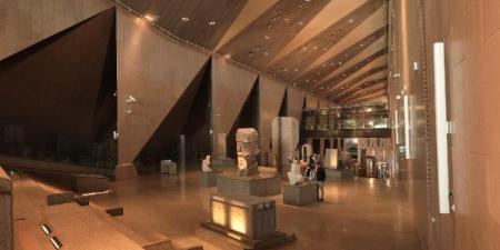 موعد افتتاح المتحف المصري الكبير وأسعار التذاكر للمصريين والأجانب - الكويت الاخباري