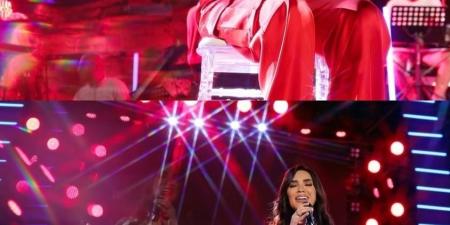 قبل انطلاقه بساعات .. مي فاروق تشارك جمهورها بروفات حفلها بمهرجان قرطاج الدولي - الكويت الاخباري