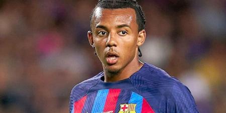 برشلونة يمدد عقد كونديه حتى 2030 - الكويت الاخباري