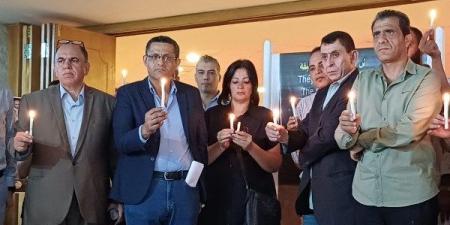 خالد البلشي: يجب التصدي لفاشية نتنياهو وأطماعه في الأراضي العربية - الكويت الاخباري