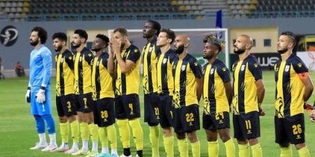 تشكيل المقاولون العرب أمام الزمالك في الدوري المصري - الكويت الاخباري