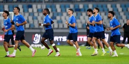 الزمالك يصل ستاد القاهرة استعدادًا لمواجهة المقاولون العرب - الكويت الاخباري