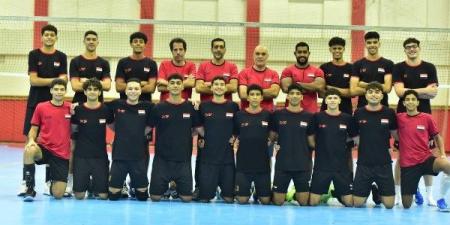 منتخب ناشئي الطائرة في مهمة رسمية بالأردن للمشاركة بالبطولة العربية - الكويت الاخباري