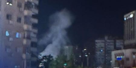 مراسل رؤيا: انفجار عبوة ناسفة في دمشق.. صور - الكويت الاخباري