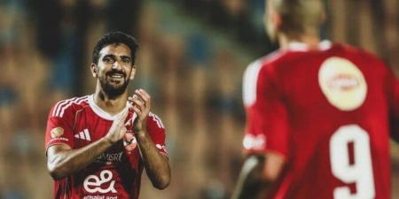 عاجل.. الأهلي يكشف تفاصيل إصابة محمد علي بن رمضان - الكويت الاخباري