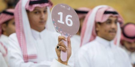 بيع 3 صقور بـ 214 ألف ريال في الليلة الثانية من مزاد مزارع إنتاج الصقور 2025 - الكويت الاخباري