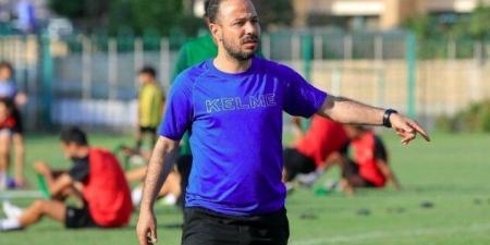 محمد مكي مدرب المقاولون: «الخروج بنقطة أمام الزمالك مكسب» - الكويت الاخباري