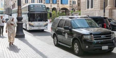 المشاركون في الدورة الـ(45) من مسابقة الملك عبدالعزيز الدولية يصلون إلى المدينة المنورة - الكويت الاخباري