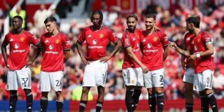 التشكيل الرسمي لصدام مان يونايتد ضد آرسنال في الدوري الإنجليزي - الكويت الاخباري