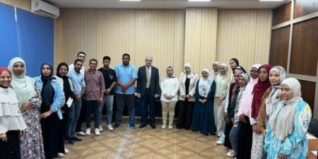انطلاق أولى فعاليات التدريب لطلاب مبادرة «كن مستعدًا» - الكويت الاخباري