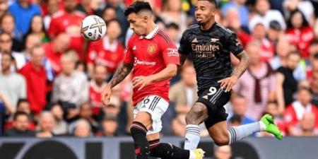 يلا شوت مانشستر يونايتد LIVE.. مشاهدة مباراة مانشستر يونايتد وأرسنال بث مباشر جودة عالية اليوم في الدوري الإنجليزي 2025-2026 - الكويت الاخباري