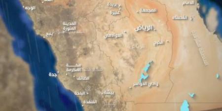 أمطار متوسطة إلى غزيرة على معظم مناطق المملكة.. والأرصاد ينبّه - الكويت الاخباري