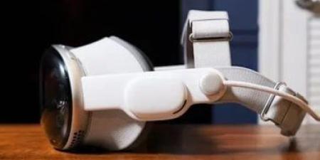 أبل تخطط لطرح نظارة Vision Pro 2 بشريحة M5 أواخر عام 2025 - الكويت الاخباري