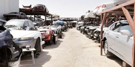 اعتماد ترسية المناقصة الاستشارية لسكراب سيارات النعايم - الكويت الاخباري