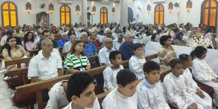 عيد انتقال السيدة العذراء .. الأنبا توما: كلمة «نَعَم» تفتح أبواب الخلاص - الكويت الاخباري