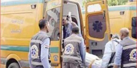 مصرع شخص وإصابة 6 آخرين في حادث تصادم بطريق بنها – كفر شكر - الكويت الاخباري