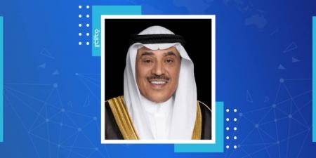 ولي العهد يستقبل رئيس الوزراء ورئيس الحرس الوطني والنائب الأول - الكويت الاخباري