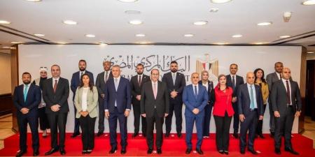البنك المركزي يستضيف وفدًا رفيع المستوى من نظيره العراقي  - الكويت الاخباري
